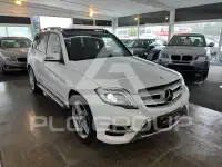 2012 Mercedes Benz GLK 350