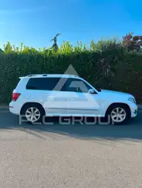 2012 Mercedes Benz GLK 350