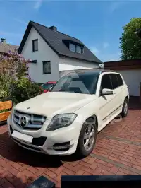 2012 Mercedes Benz GLK 350