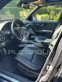2012 Mercedes Benz GLK 350