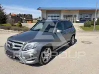 2012 Mercedes Benz GLK 350