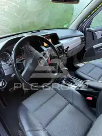 2012 Mercedes Benz GLK 350