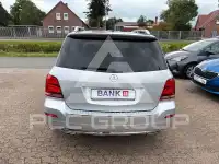 2012 Mercedes Benz GLK 350