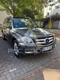 2012 Mercedes Benz GLK 350