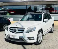 2012 Mercedes Benz GLK 350