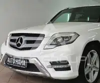 2012 Mercedes Benz GLK 350