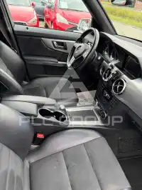 2012 Mercedes Benz GLK 350