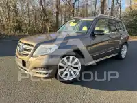 2012 Mercedes Benz GLK 350