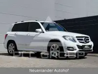 2012 Mercedes Benz GLK 350