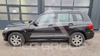 2012 Mercedes Benz GLK 350