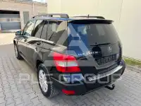 2012 Mercedes Benz GLK 350