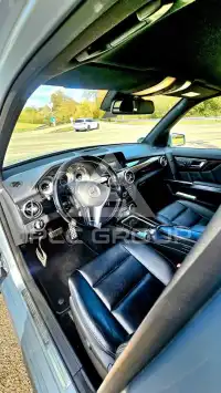 2012 Mercedes Benz GLK 350