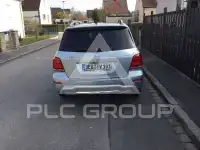 2012 Mercedes Benz GLK 350