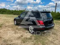 2012 Mercedes Benz GLK 350