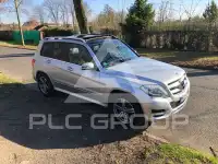 2012 Mercedes Benz GLK 350