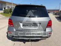 2012 Mercedes Benz GLK 350