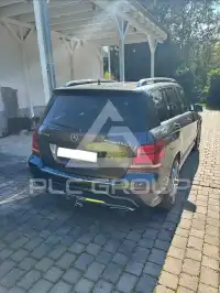 2012 Mercedes Benz GLK 350