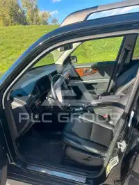 2012 Mercedes Benz GLK 350