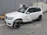 2012 Mercedes Benz GLK 350