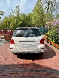 2012 Mercedes Benz GLK 350