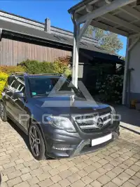 2012 Mercedes Benz GLK 350