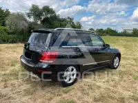 2012 Mercedes Benz GLK 350