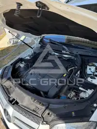 2012 Mercedes Benz GLK 350