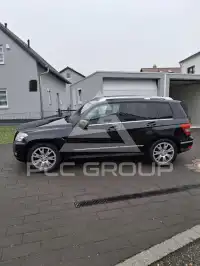 2012 Mercedes Benz GLK 350