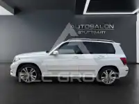 2012 Mercedes Benz GLK 350