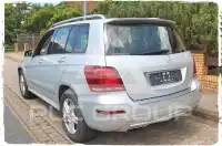 2012 Mercedes Benz GLK 350