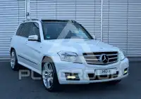 2012 Mercedes Benz GLK 350