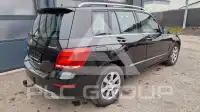 2012 Mercedes Benz GLK 350