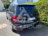 2012 Mercedes Benz GLK 350