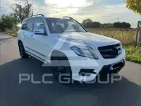 2012 Mercedes Benz GLK 350
