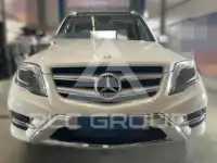 2012 Mercedes Benz GLK 350