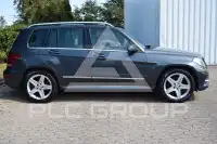 2012 Mercedes Benz GLK 350