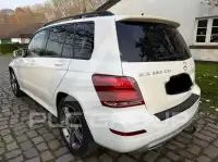 2012 Mercedes Benz GLK 350