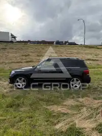 2012 Mercedes Benz GLK 350