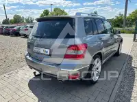 2012 Mercedes Benz GLK 350