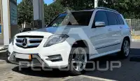 2012 Mercedes Benz GLK 350