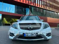 2012 Mercedes Benz GLK 350