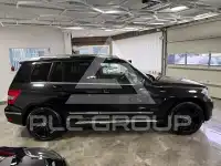 2012 Mercedes Benz GLK 350