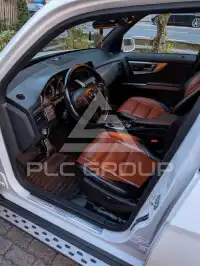 2012 Mercedes Benz GLK 350