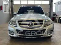 2012 Mercedes Benz GLK 350