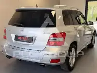 2012 Mercedes Benz GLK 350