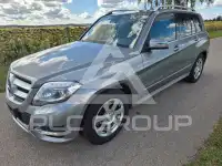2012 Mercedes Benz GLK 350