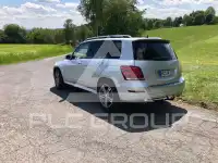 2012 Mercedes Benz GLK 350