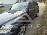 2012 Mercedes Benz GLK 350