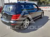 2012 Mercedes Benz GLK 350