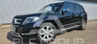 2012 Mercedes Benz GLK 350